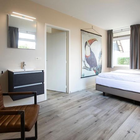 Vakantie Bij Meeussen - Schuttersoord Mook Szoba fotó