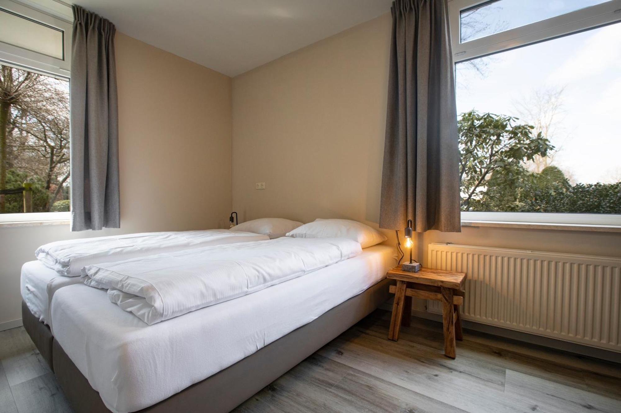 Vakantie Bij Meeussen - Schuttersoord Mook Szoba fotó