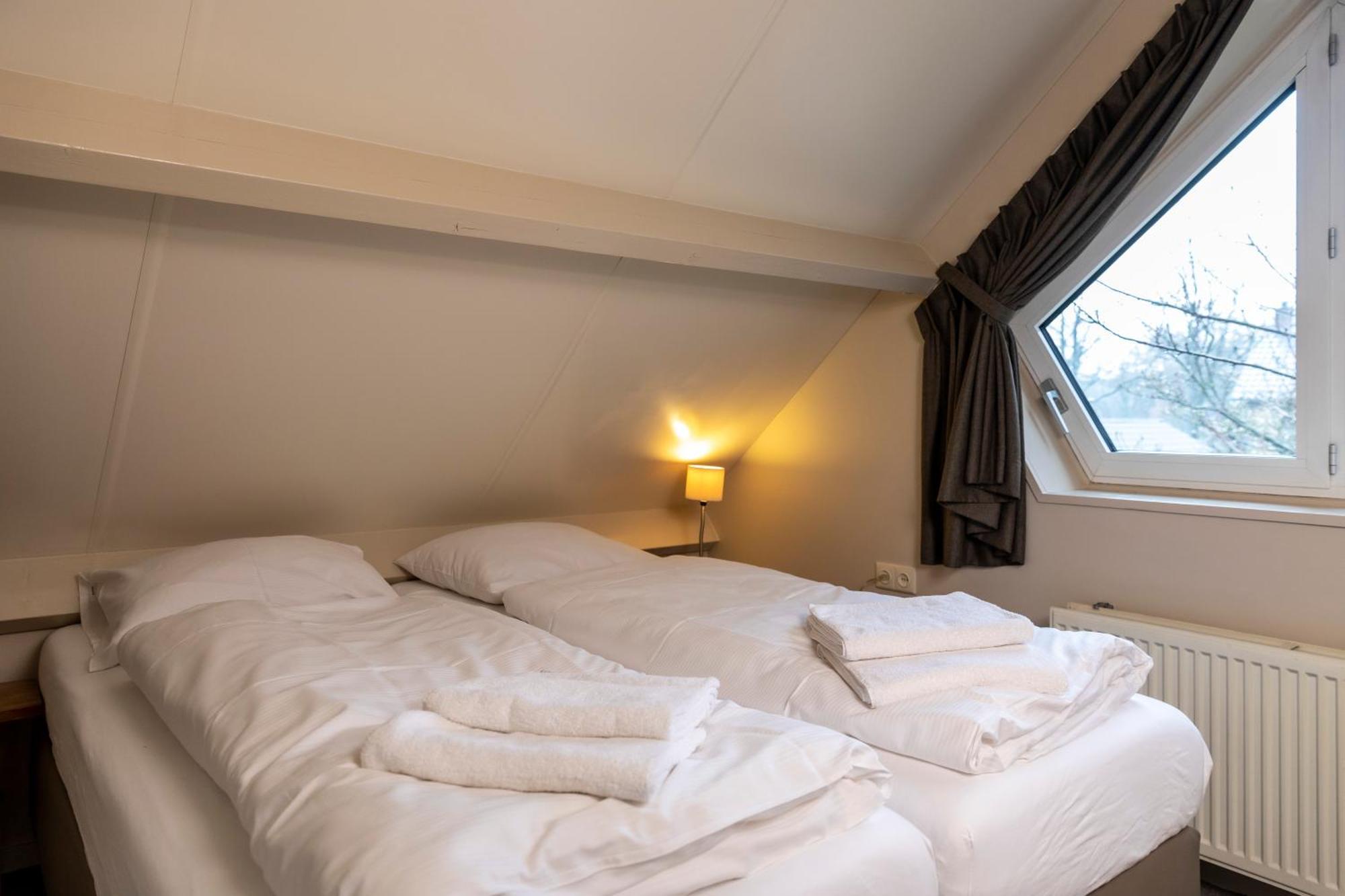 Vakantie Bij Meeussen - Schuttersoord Mook Szoba fotó